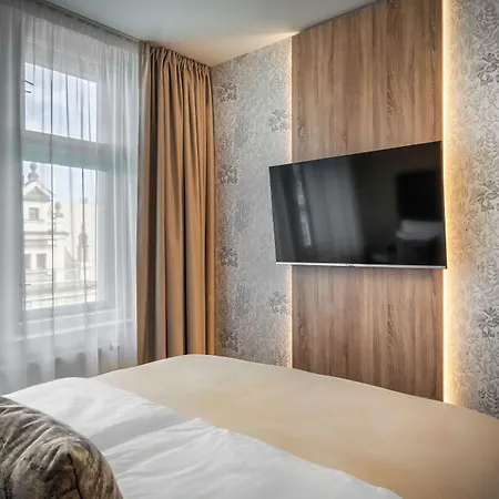 Theatre 9 By Adrez Apartamento *