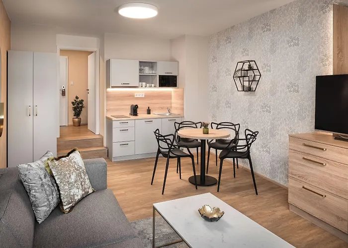 Theatre 9 By Adrez Apartment Prag