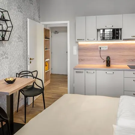 Apartment Theatre 9 By Adrez Prague
