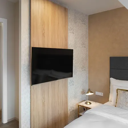 Appartement Theatre 9 By Adrez *