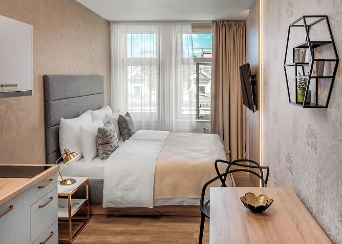 Apartament Theatre 9 By Adrez Praga