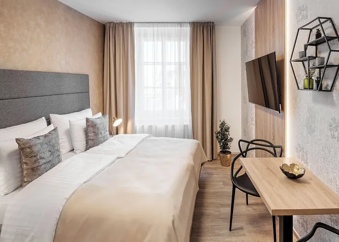 Theatre 9 By Adrez Apartament Praga