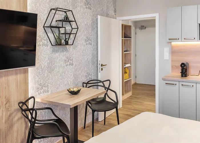 Apartament Theatre 9 By Adrez *