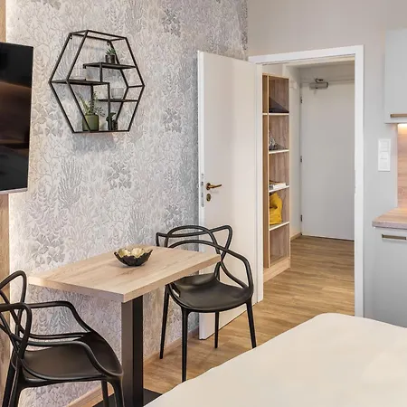 Theatre 9 By Adrez Appartement Praag