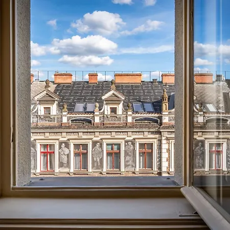 Appartement Theatre 9 By Adrez *