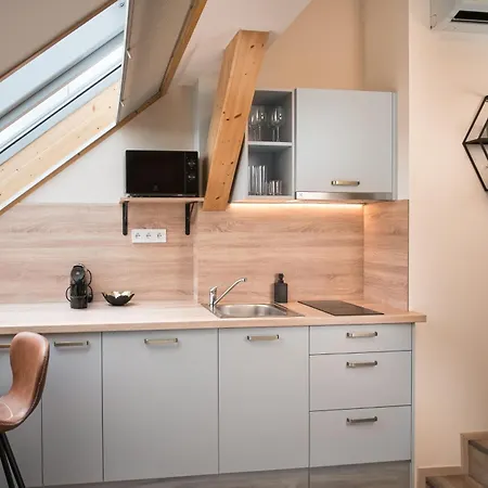Theatre 9 By Adrez Appartement Praag
