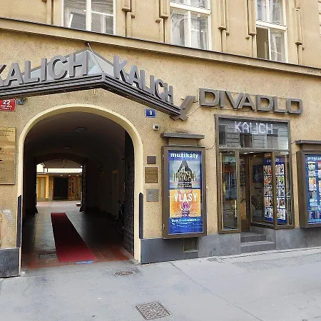 Theatre 9 By Adrez * Praga