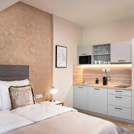 Theatre 9 By Adrez Apartamento